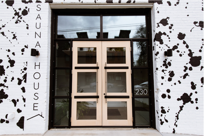 Building a Sauna Culture in Asheville