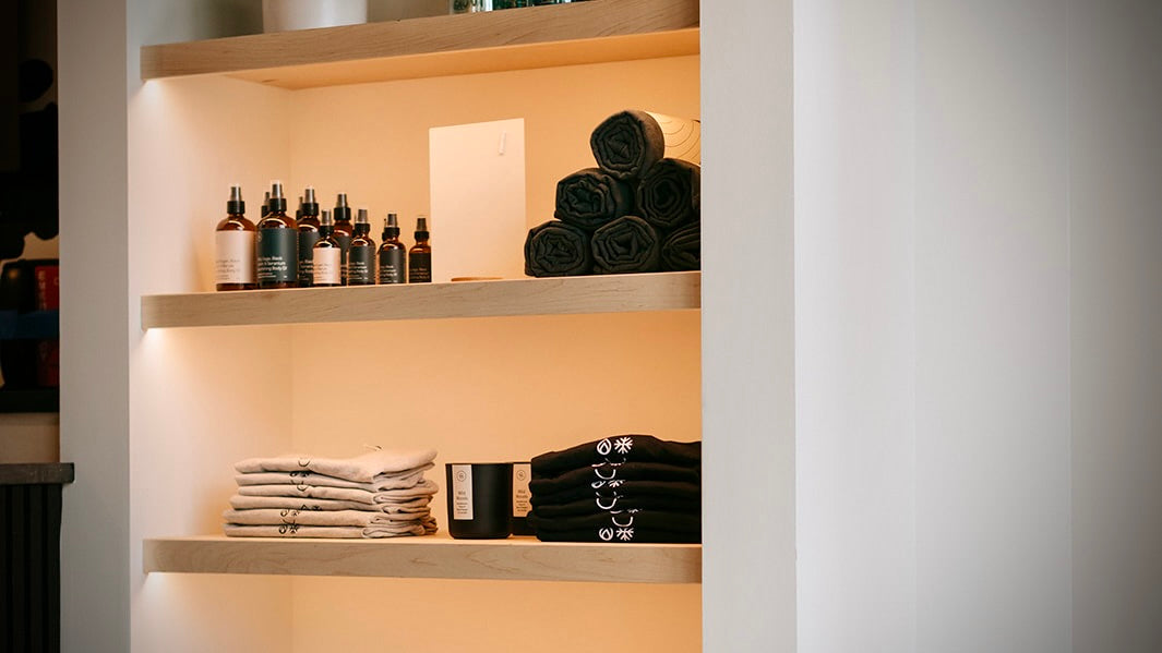 A Look Inside the Space