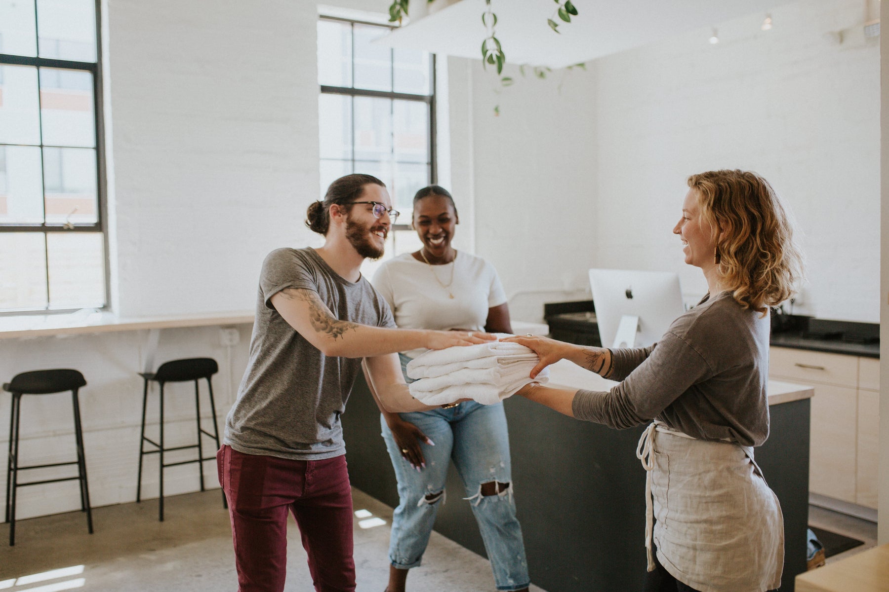 A Look Inside Asheville's best Nordic Spa