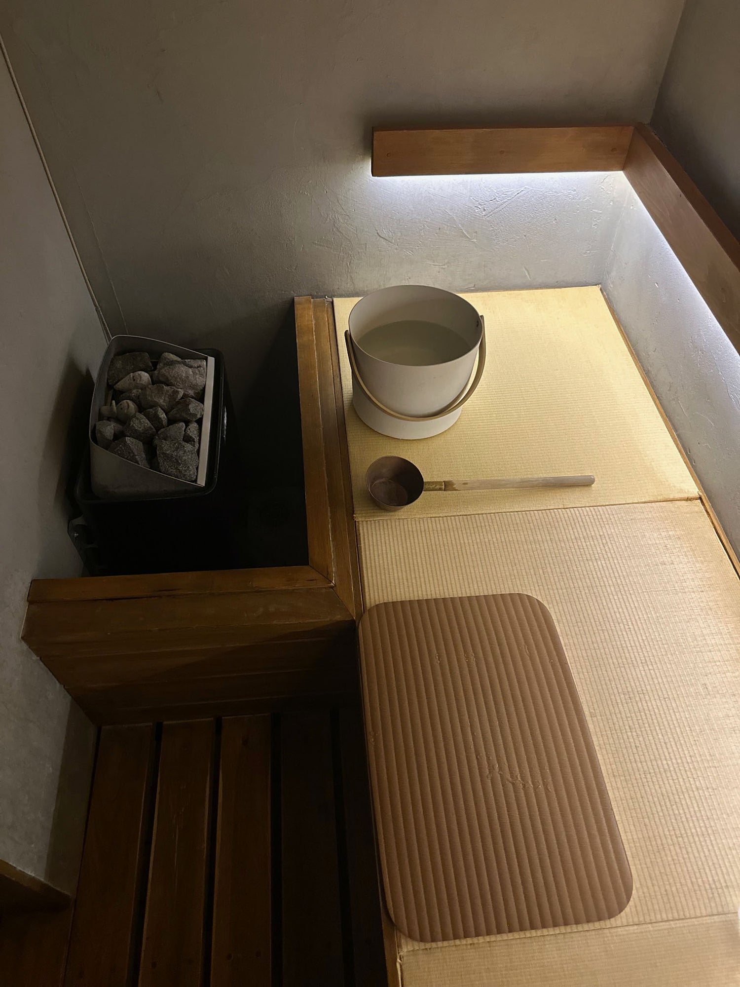 OOO Sauna Osaka, Japan