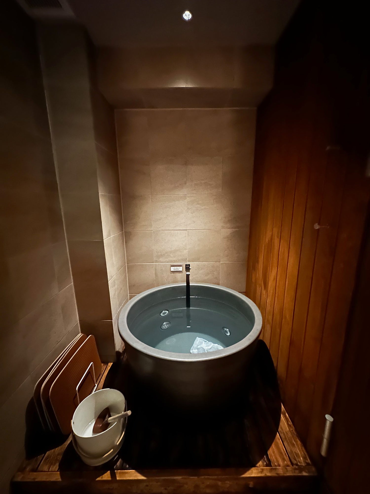 OOO Sauna Osaka, Japan