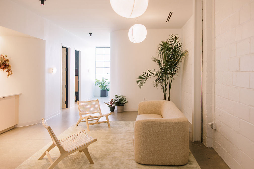 A Look Inside the Space