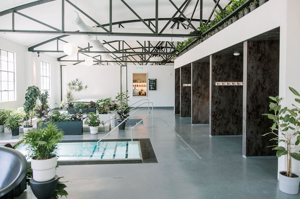 A Look Inside the Space