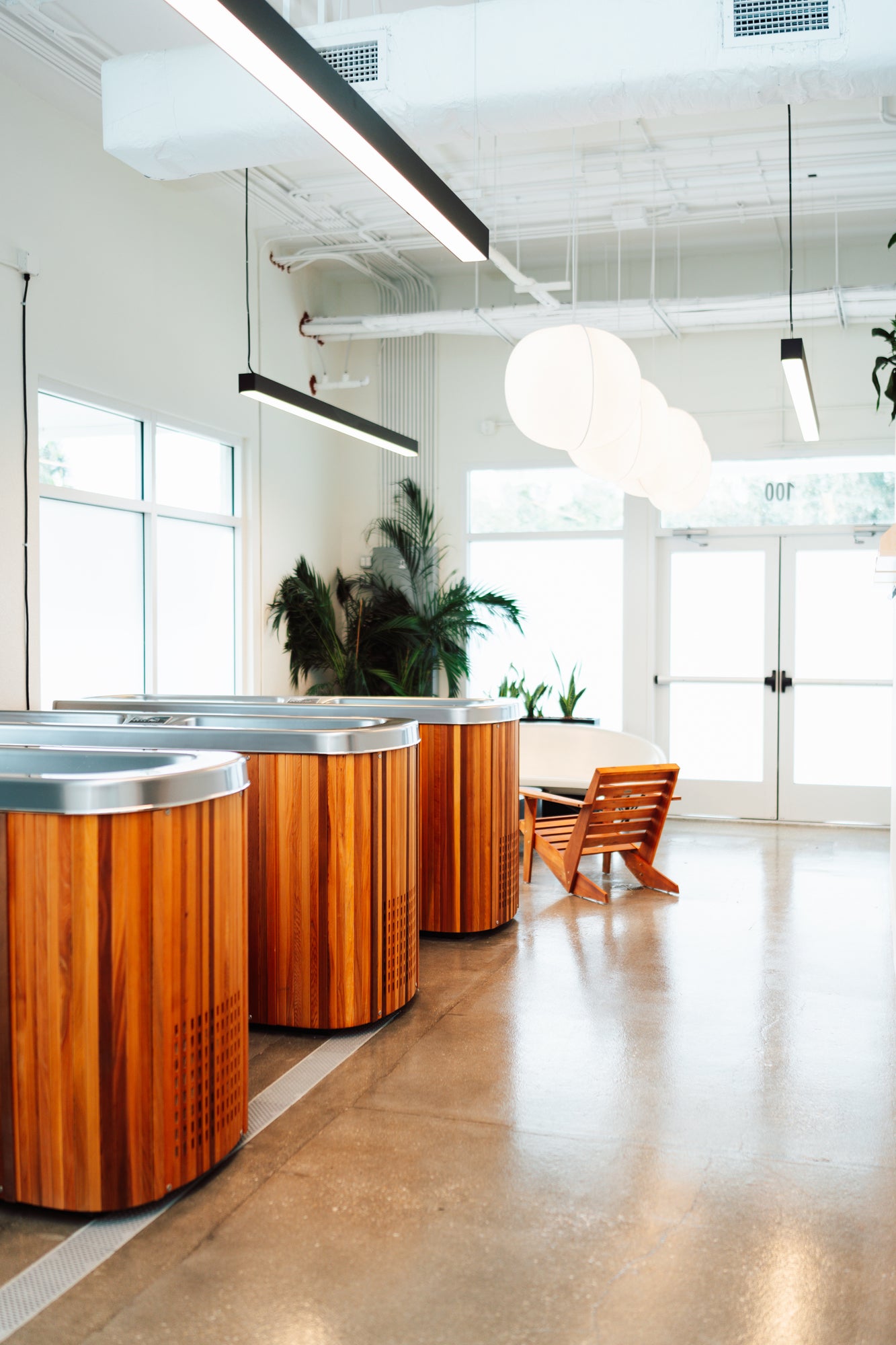 A Look Inside the Space