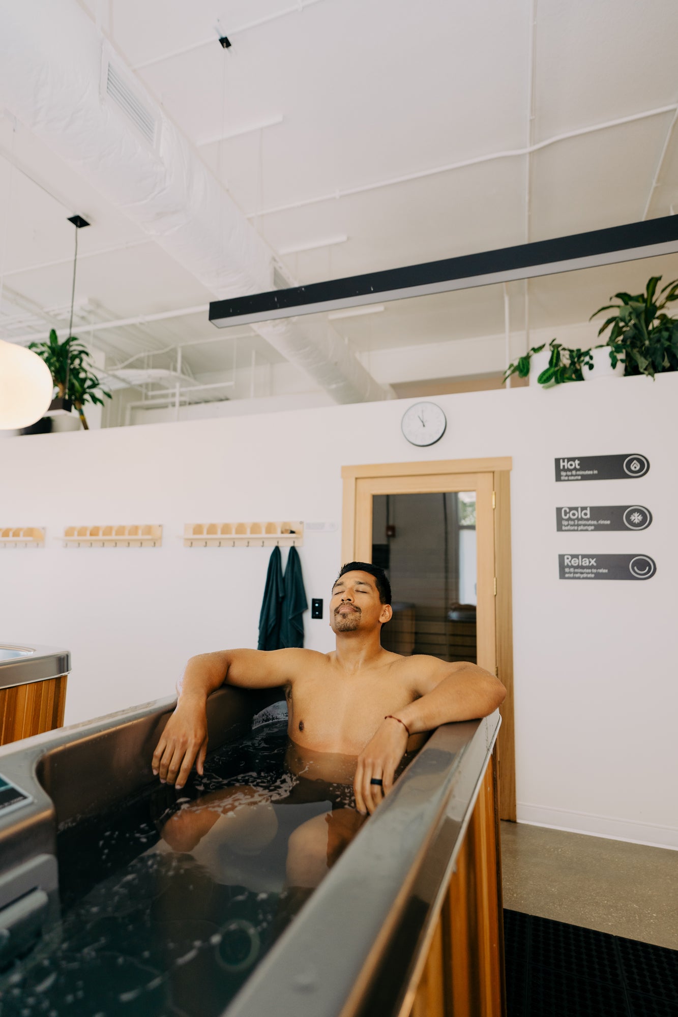 A Look Inside the Space