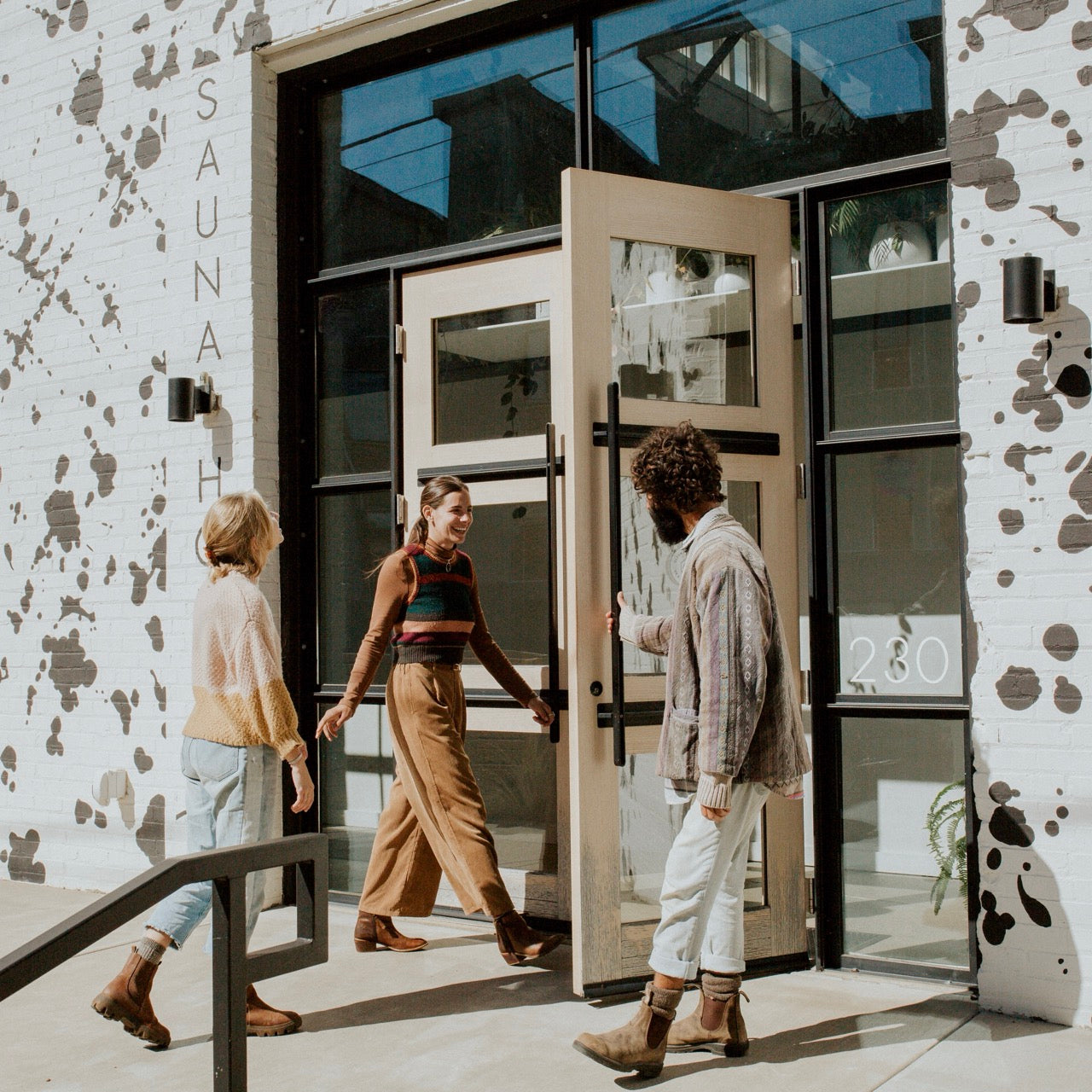 A Look Inside Asheville's best Nordic Spa