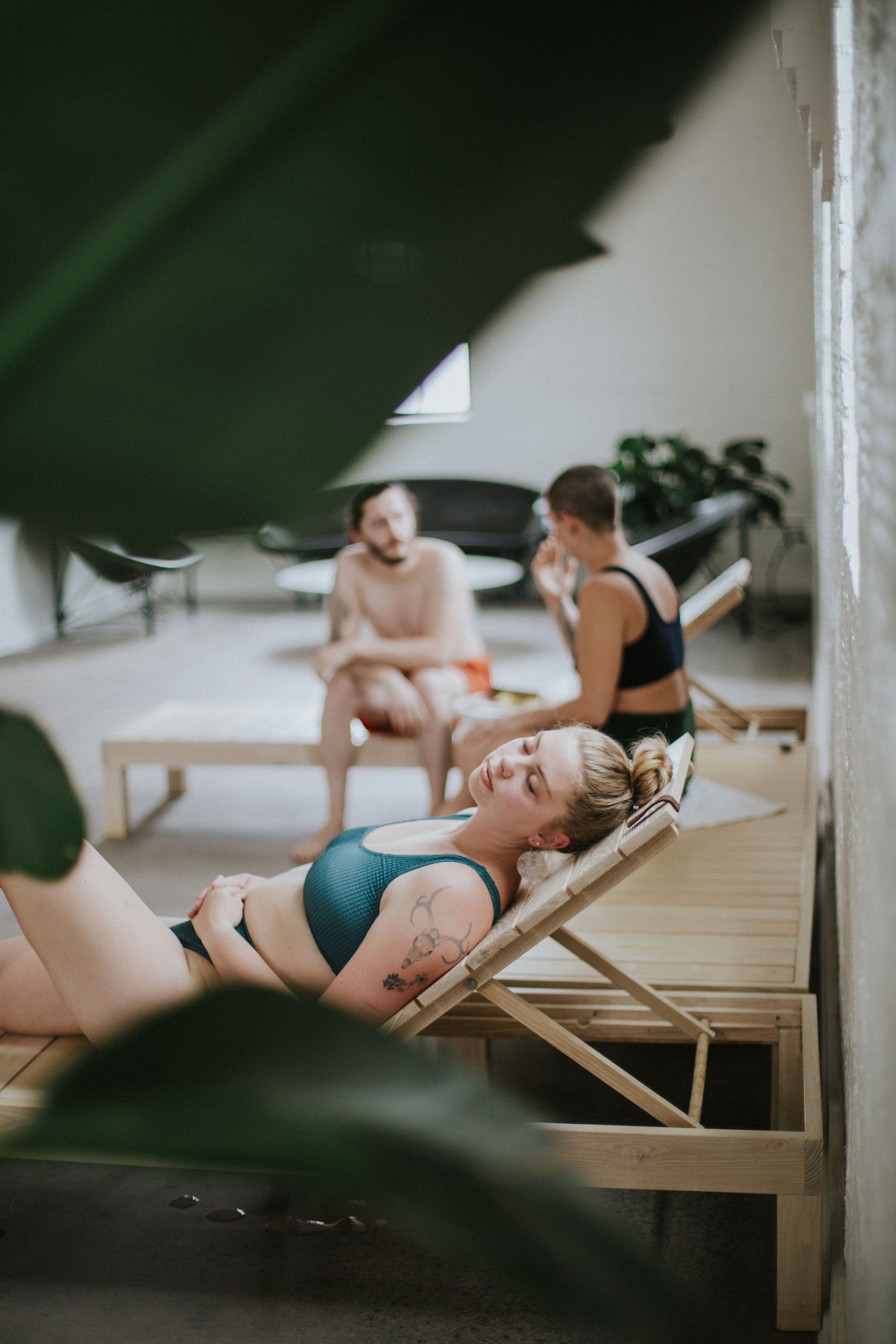 A Look Inside Asheville's best Nordic Spa