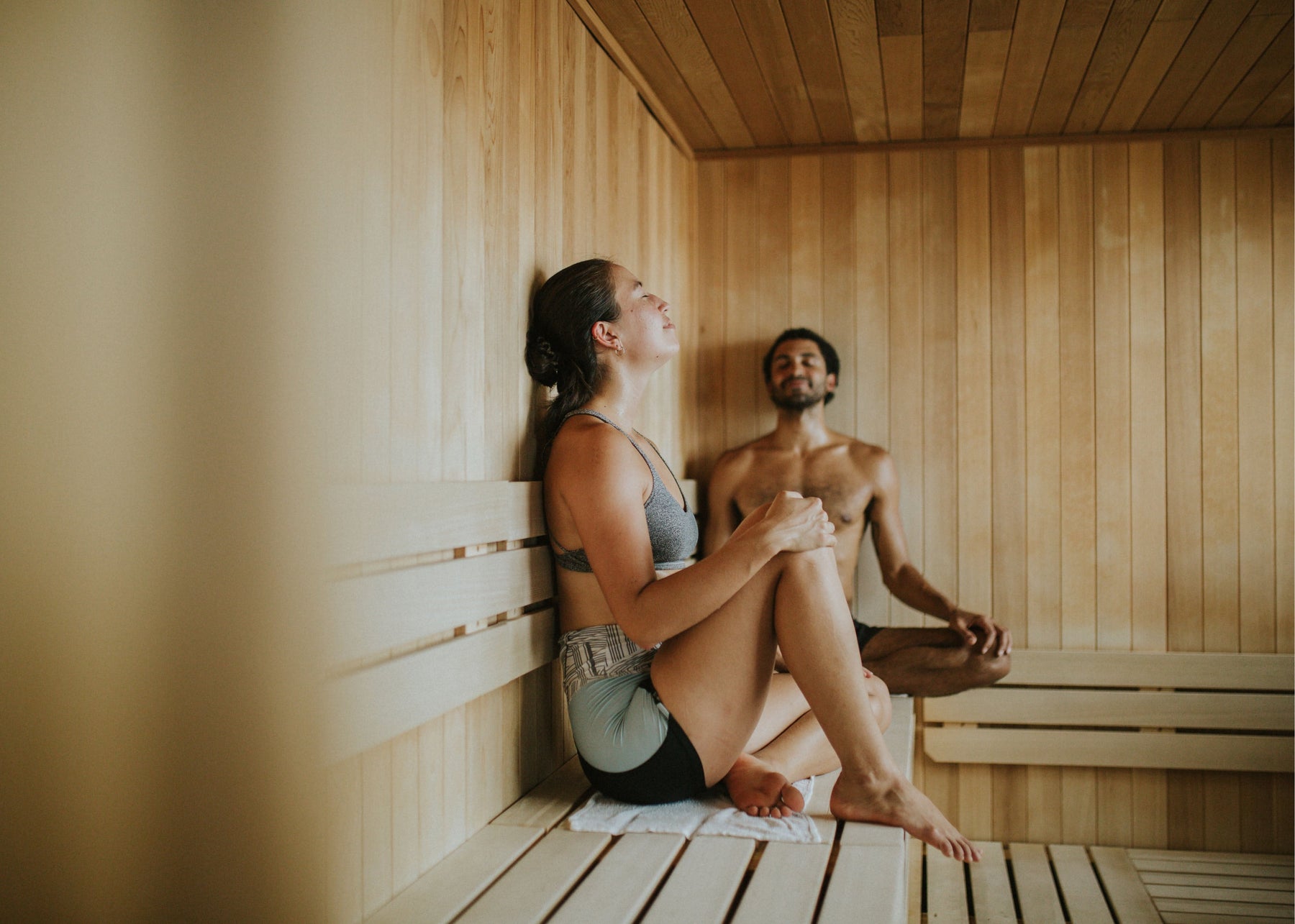 A Look Inside Asheville's best Nordic Spa