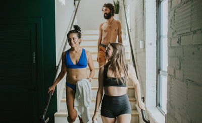 3 Ways Sauna House is Striving to be a Sustainable Business