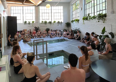 Why Touring Musicians, Entrepreneurs & Pro Athletes Use Sauna House for Recovery and Connection