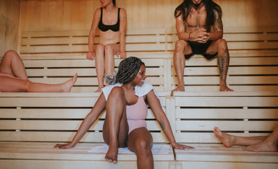 Different Sauna Types: How to Choose the Right One for You