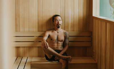 How Sauna & Cold Plunge Can Help if You're Dealing with Lyme Disease