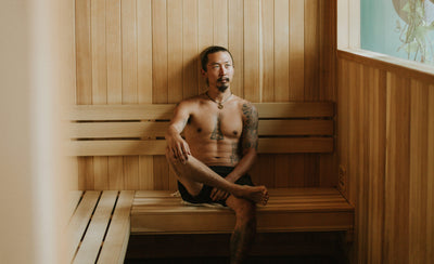 How Many Calories Do You Burn in a Sauna?