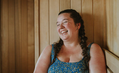 How to Maximize Health Benefits of Sauna by Nourishing Your Body