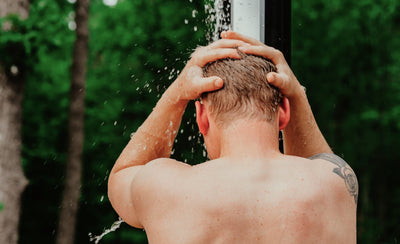 Summer Bathing Rituals for Your Backyard