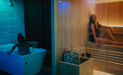 How to Get the Most Out of Your Contrast Therapy Experience at Sauna House