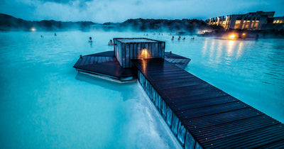 Iceland Hot Springs Travel Guide