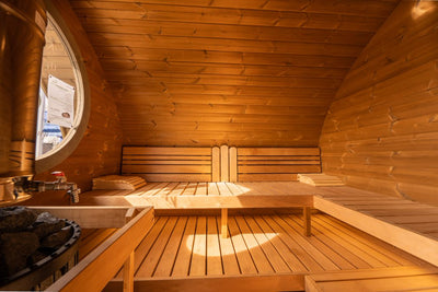 Sauna Benefits for Mood