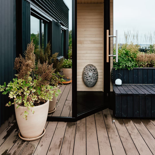 Our Top Tips for Choosing Your Perfect Backyard Sauna