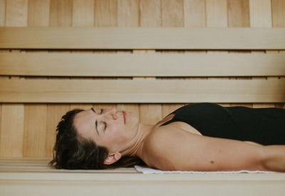 5 Benefits of Sauna That Help Relieve Stress