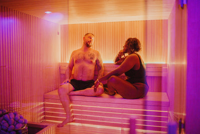 6 Routine Swaps You Can Make at Sauna House to Fuel Your Health