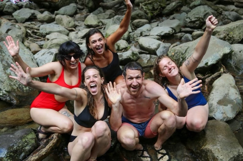 Where to Practice Cold Water Therapy in Asheville | Sauna House