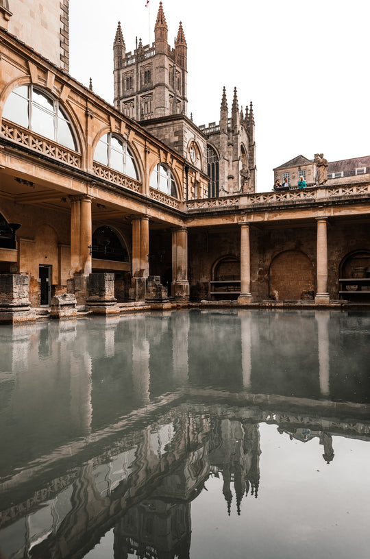 A Peek at Ancient Roman Bath Culture and 4 Bathhouses to Visit