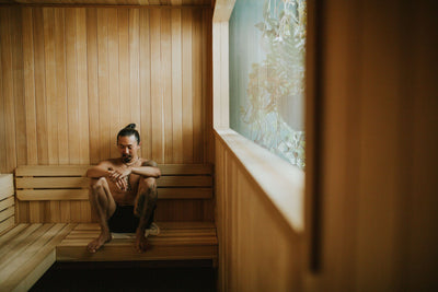 Sauna Benefits for Athletes and Runners to Boost Performance
