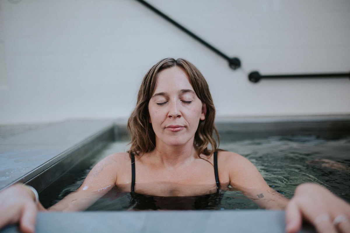 Sauna Near Me | Cold Plunge, Bathhouse, & Deep Tissue Massage | Sauna House