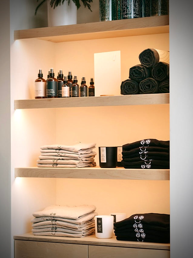 A Look Inside the Space