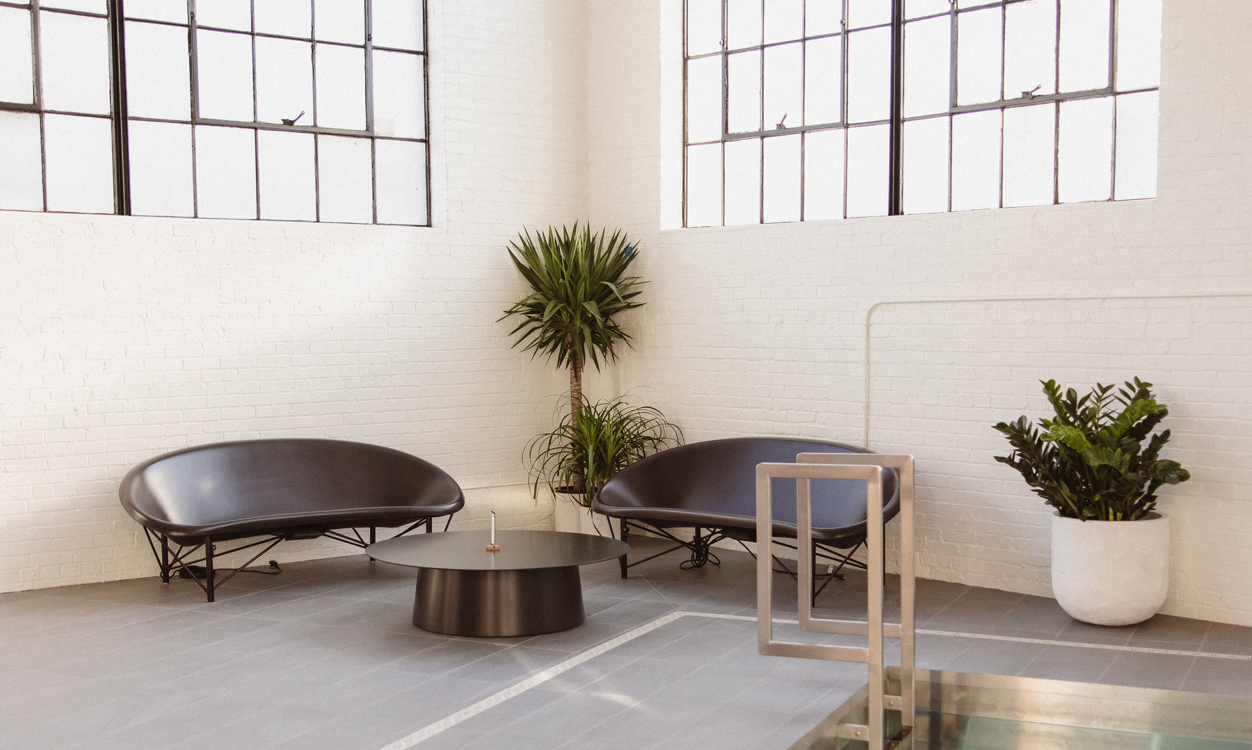 A Look Inside the Space