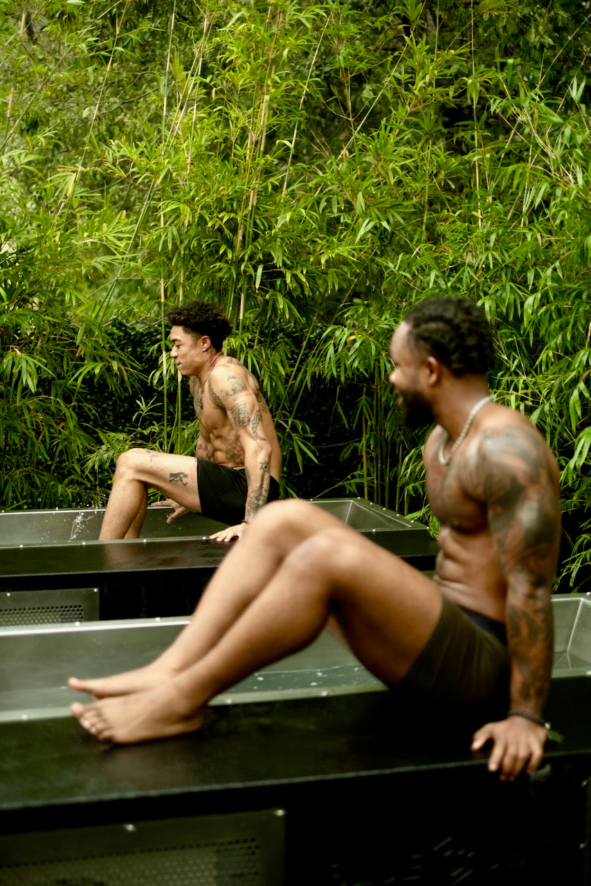 A Look Inside the Space