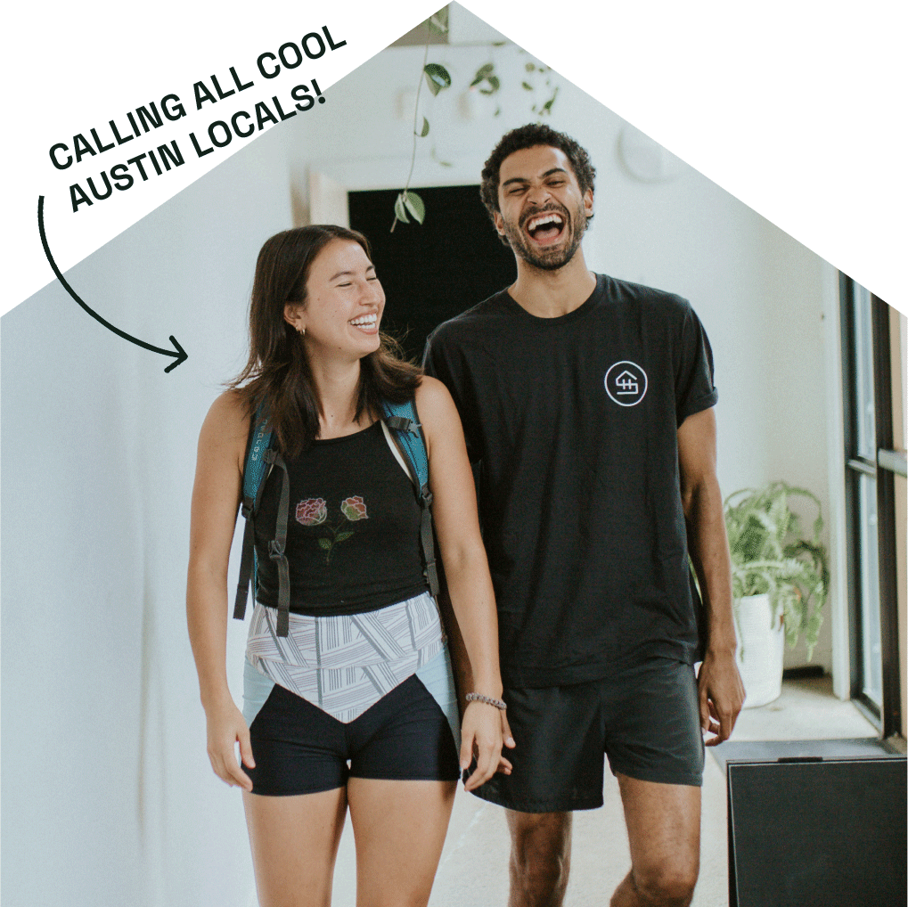 Calling all Austin Locals