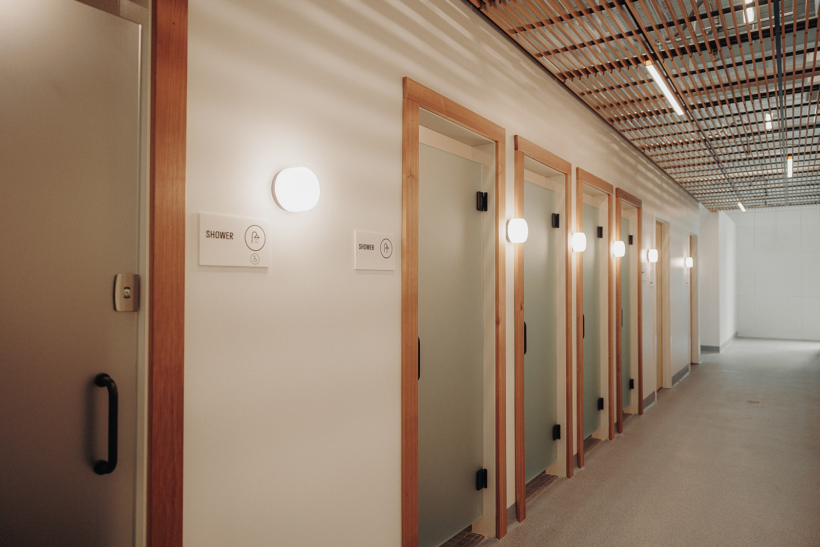 A Look Inside the Space