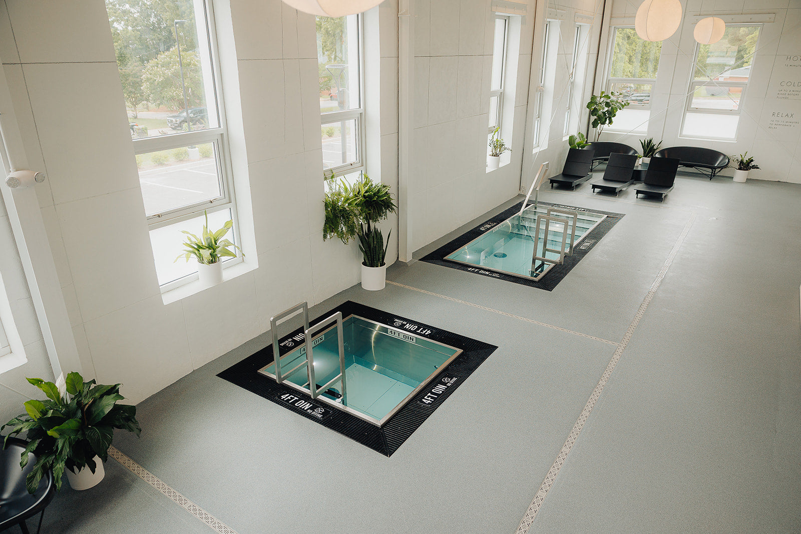 A Look Inside the Space