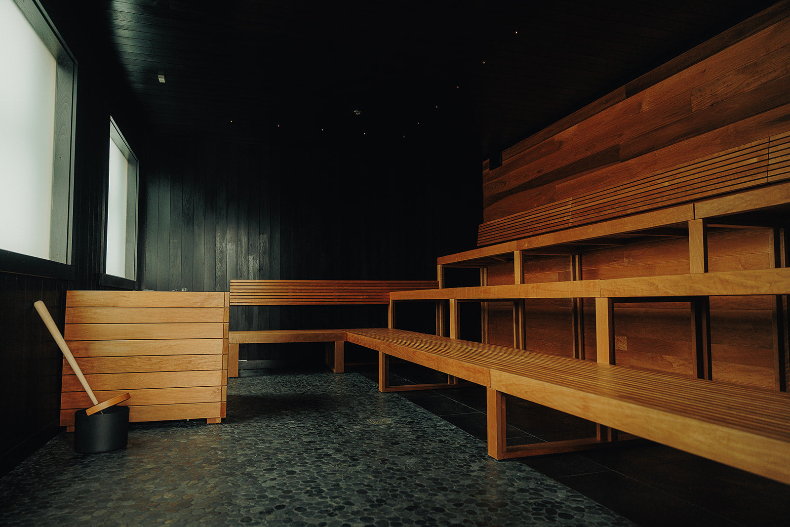 A Look Inside the Space