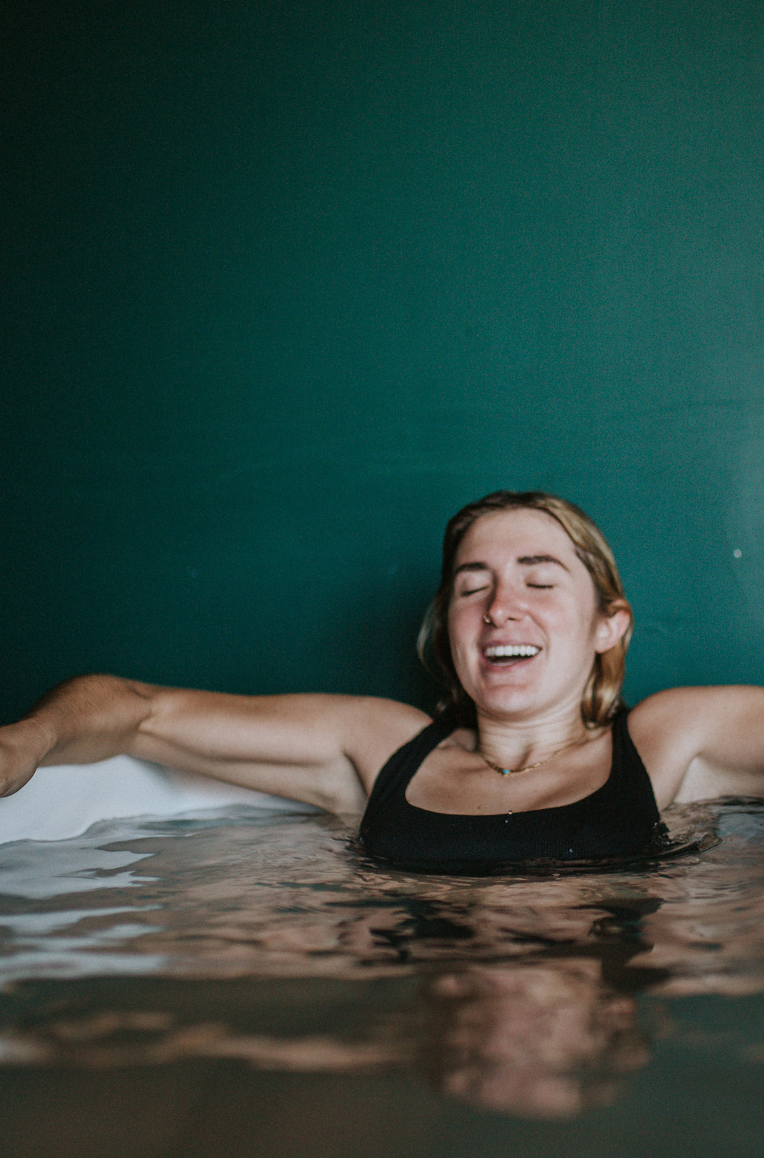 Sauna House Charlotte Bathhouse, Ice Bath, Sauna, and Cold Plunge