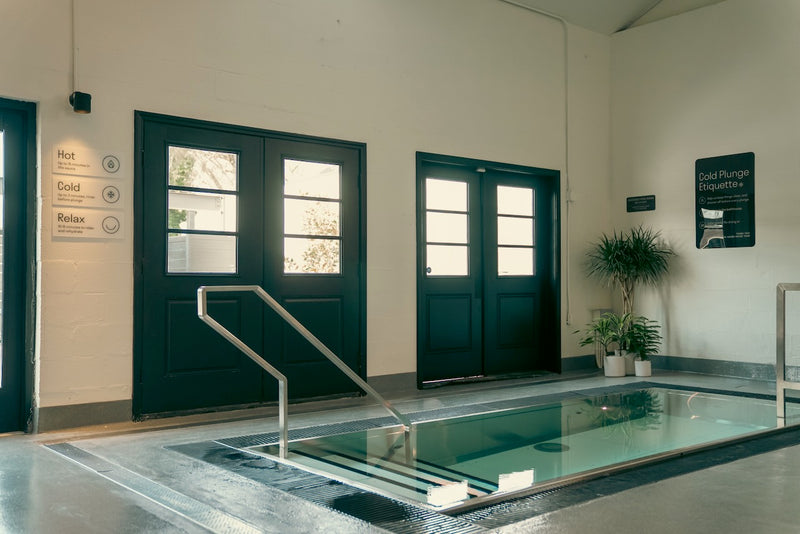 Bathhouse Thermal Cycle