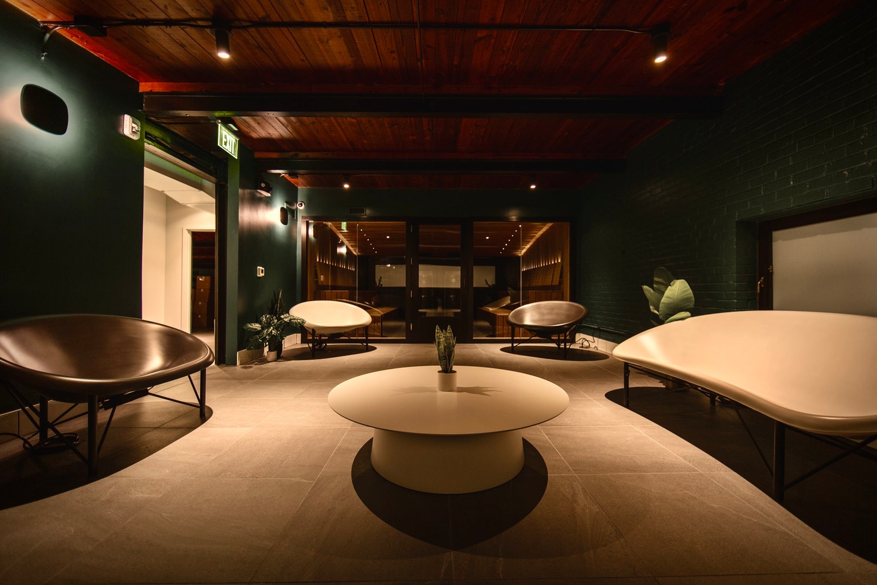 A Look Inside the Space