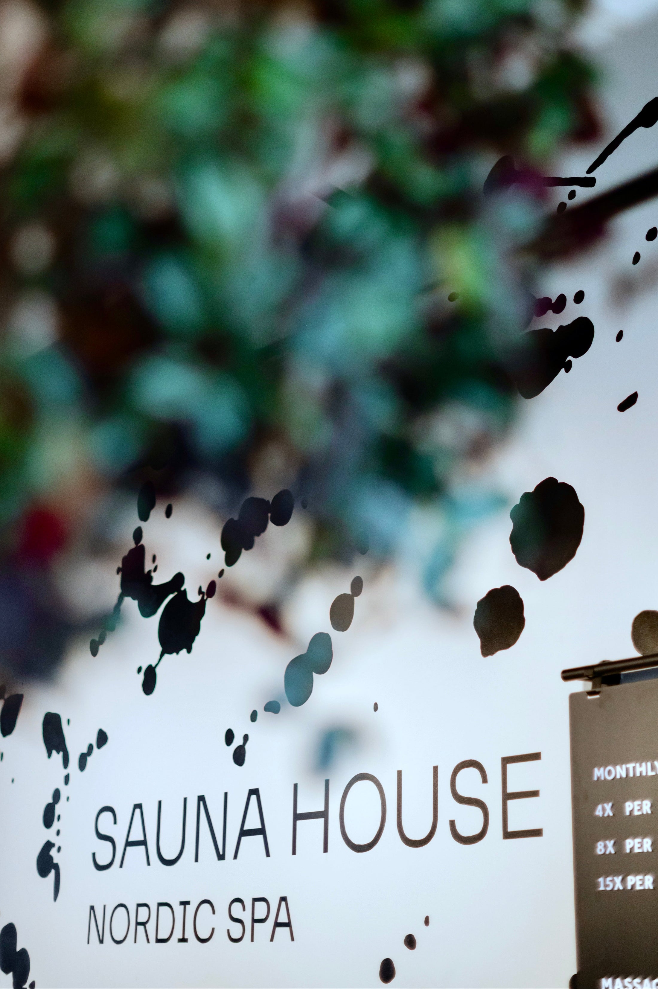 A Look Inside the Space