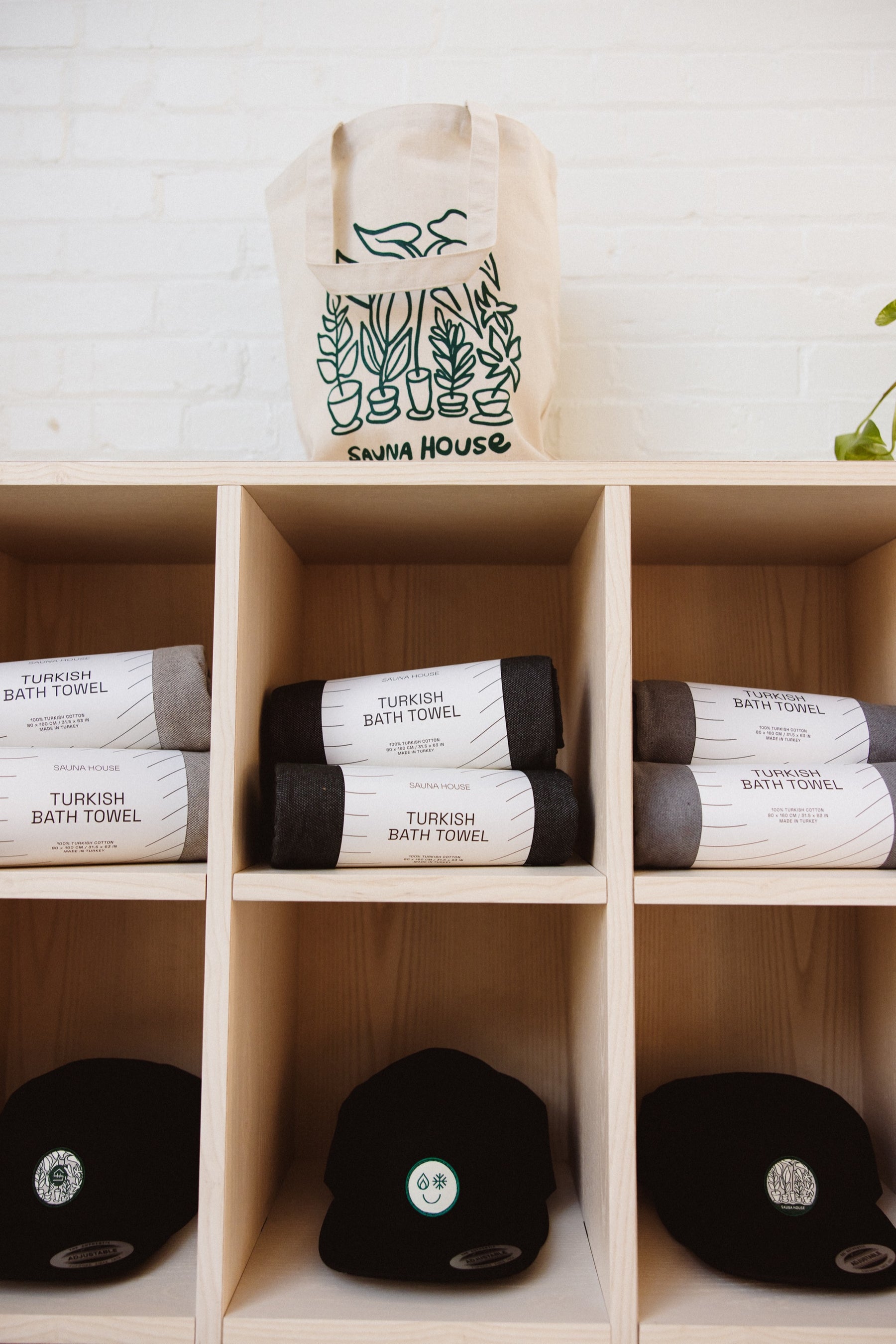 A Look Inside the Space