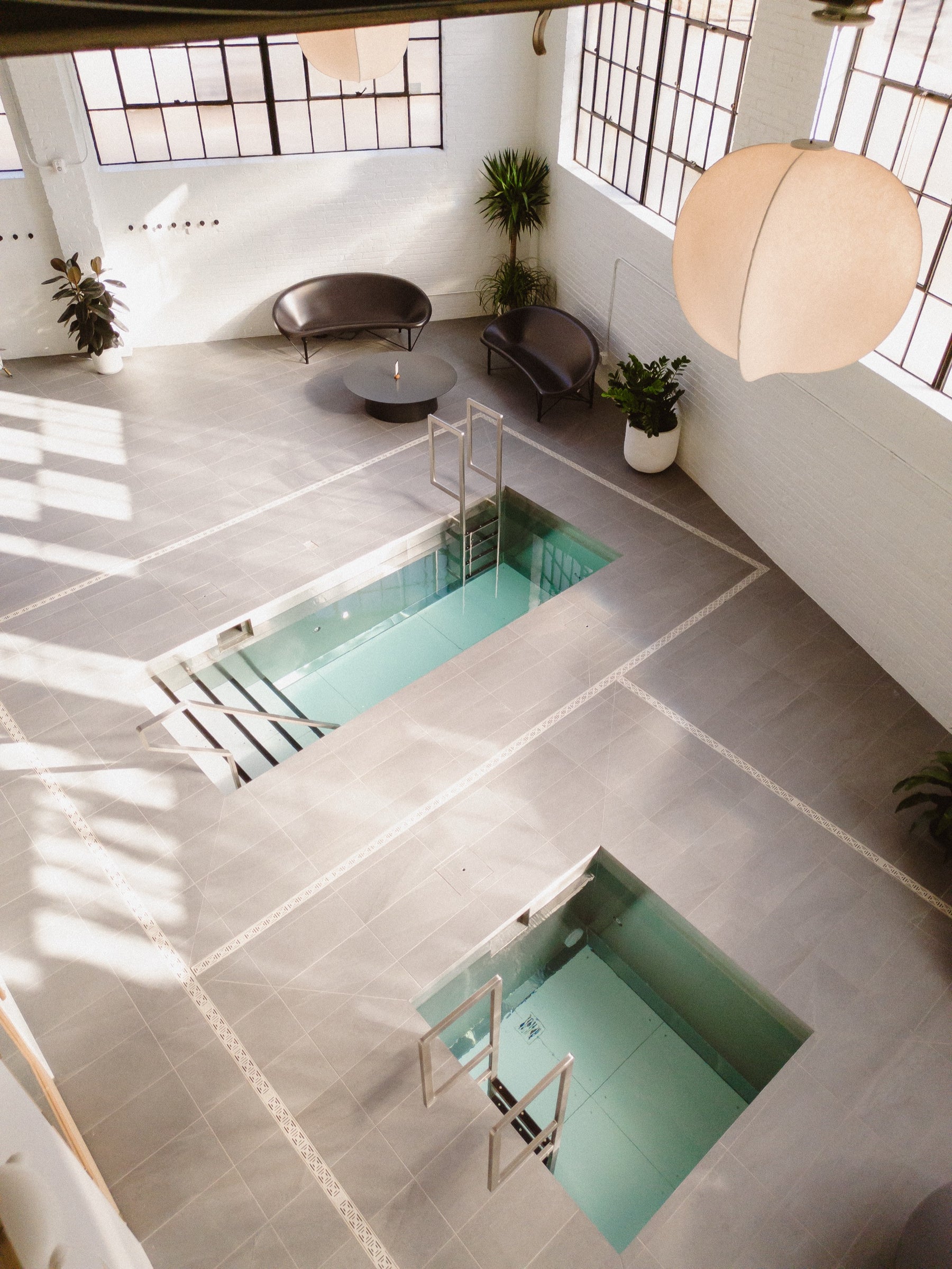 A Look Inside the Space