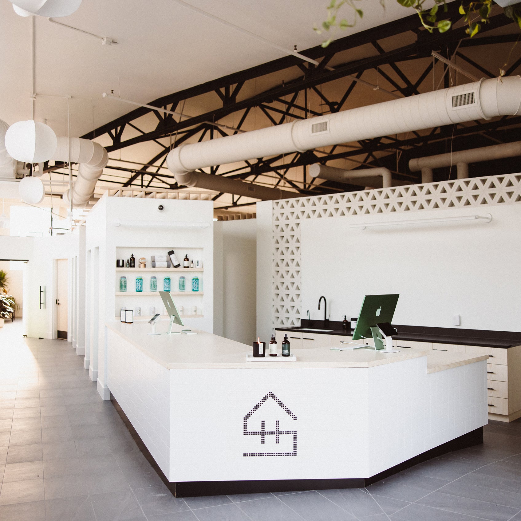 A Look Inside the Space