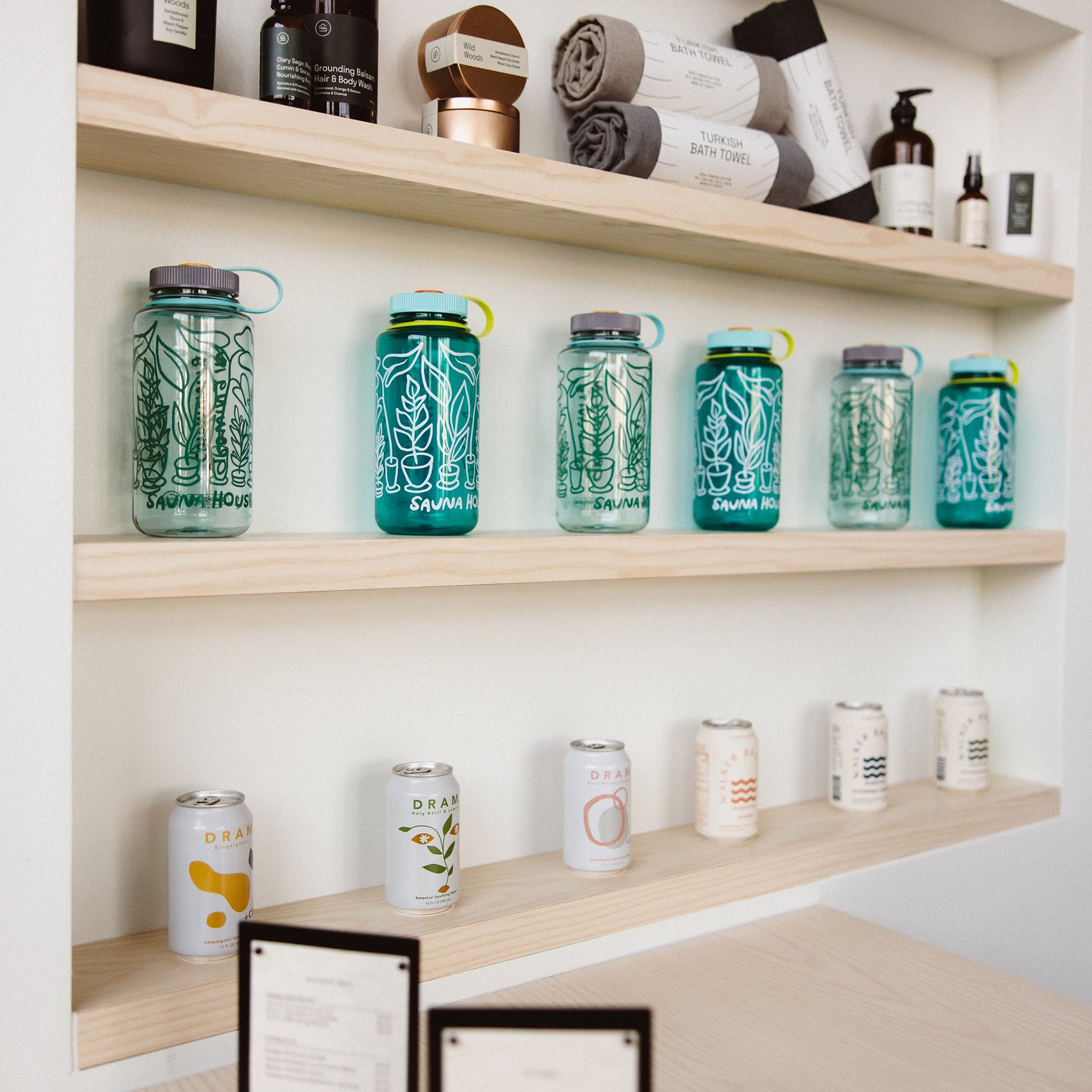 A Look Inside the Space