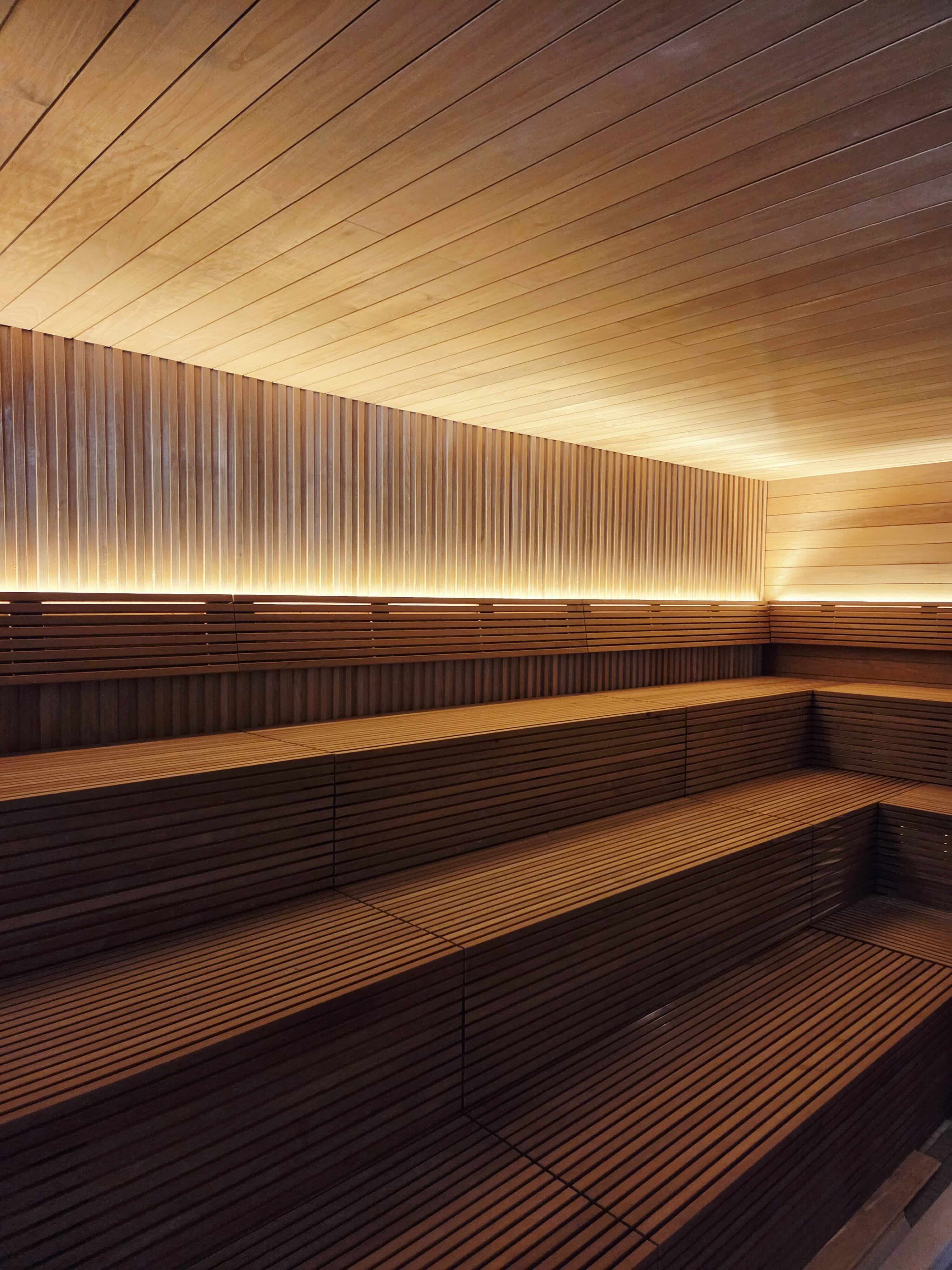 Sauna House Knoxville: Nordic Spa, Sauna, Cold Plunge & Massage