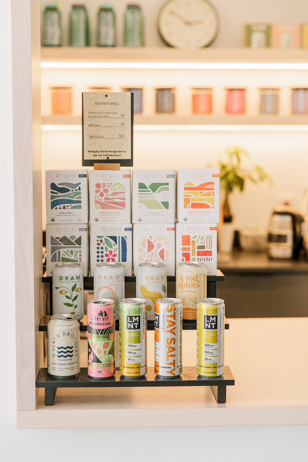 A Look Inside the Space