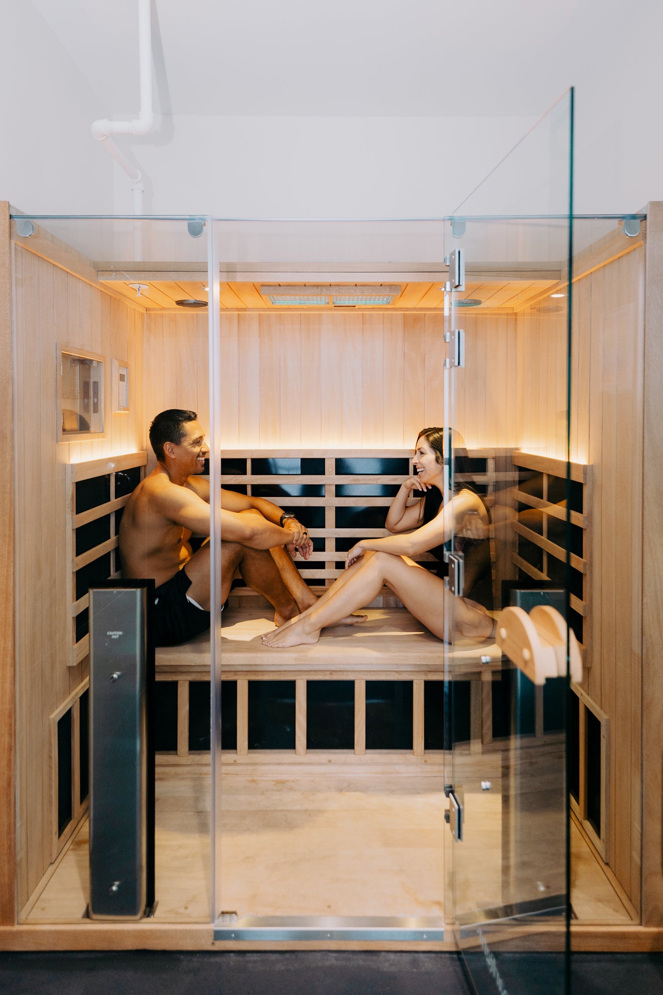 A Look Inside the Space