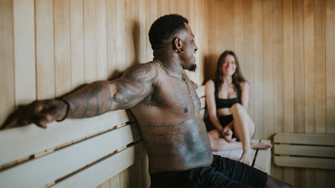 Sauna House Durham Bathhouse, Ice Bath, and Cold Plunge