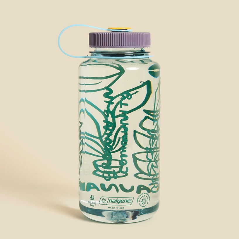 Nalgene® 32oz | Wide Mouth Water Bottle | Sauna House