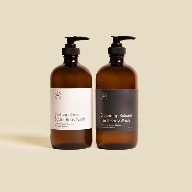 Uplifting Shea Butter Body Wash